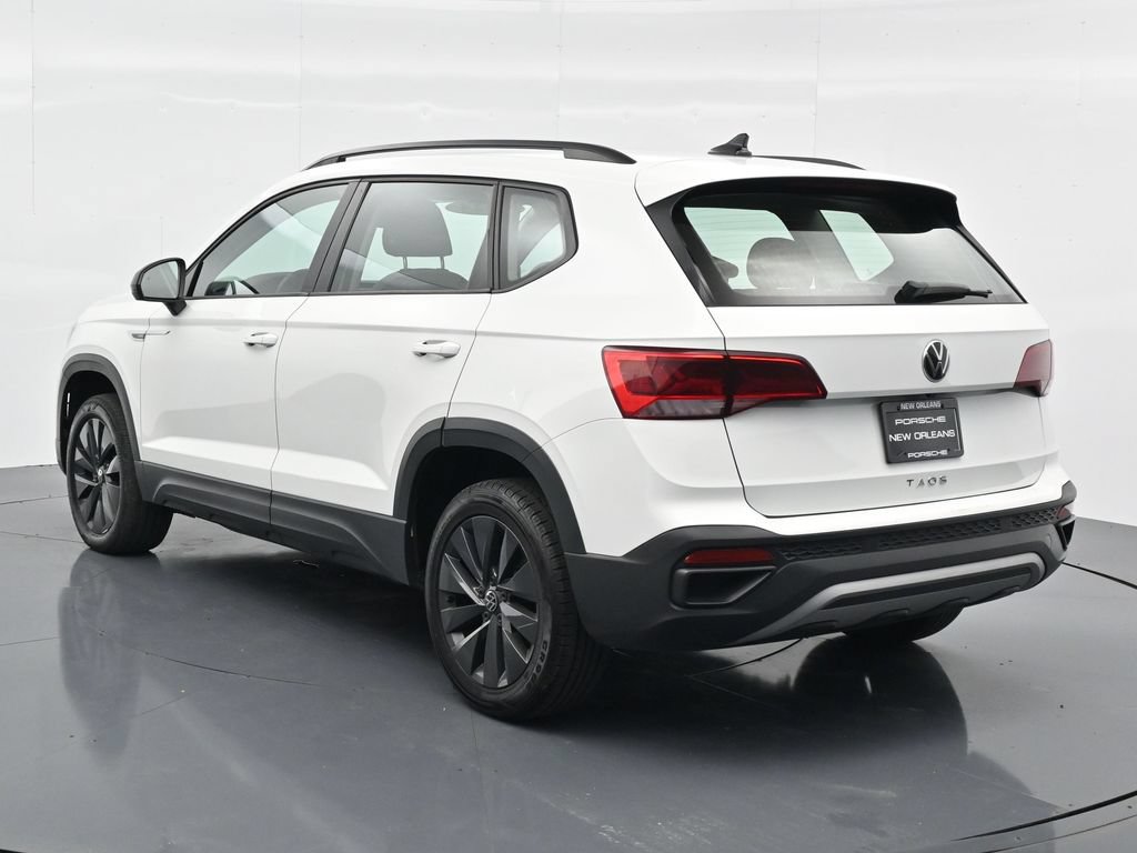Used 2024 Volkswagen Taos S FWD image 3