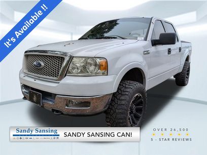 Used 2004 Ford F150 XLT