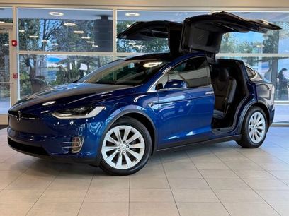 Used 2020 Tesla Model X Long Range
