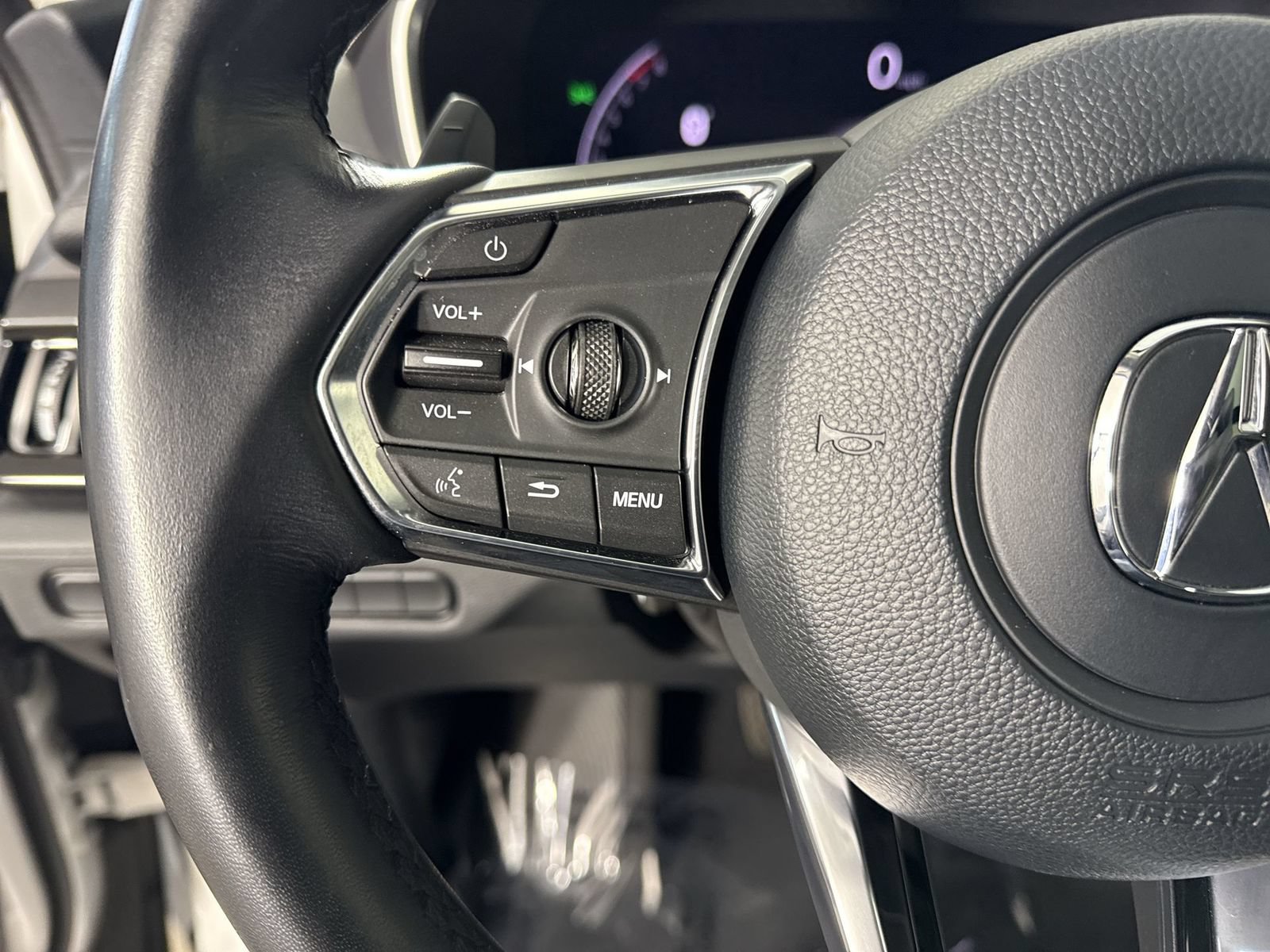 Certified 2025 Acura MDX FWD image 13