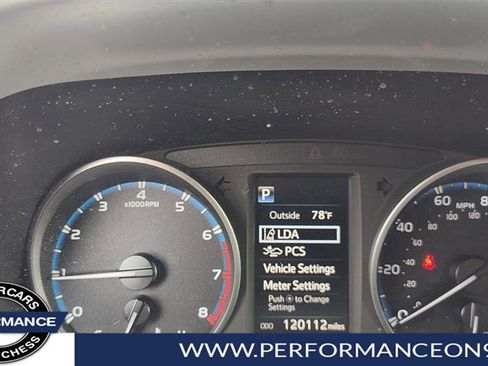 Used 2018 Toyota RAV4 LE w/ All Weather Liner Package image 16