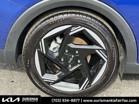 Certified 2025 Kia K4 EX image 30