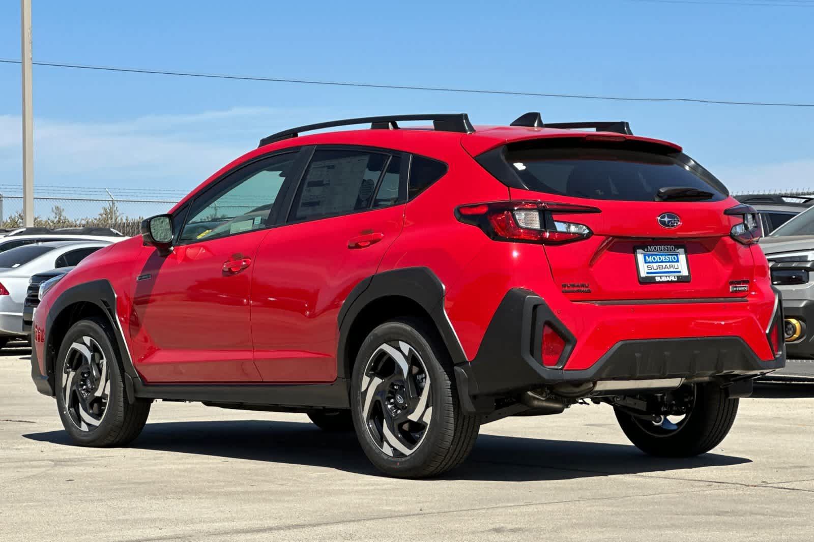 New 2026 Subaru Crosstrek 2.5i Limited AWD/4WD image 5