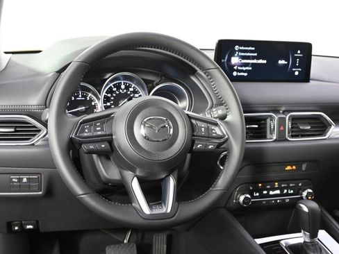 Certified 2025 MAZDA CX-5 AWD 2.5 S image 12