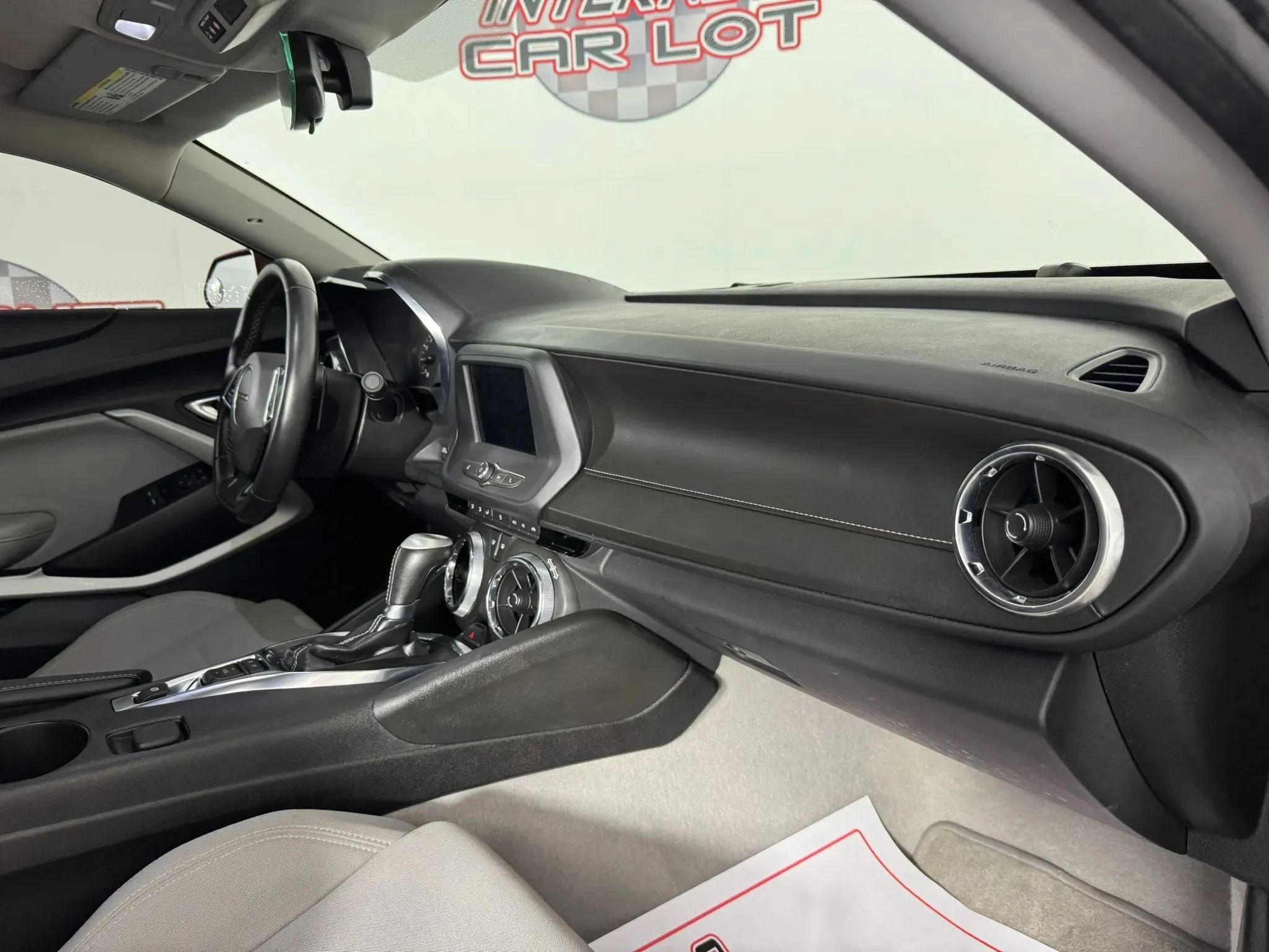 Used 2023 Chevrolet Camaro LT RWD image 11