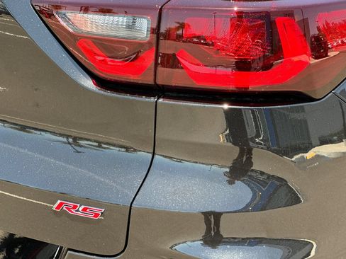 New 2026 Chevrolet TrailBlazer RS w/ Driver Confidence Package FWD image 26