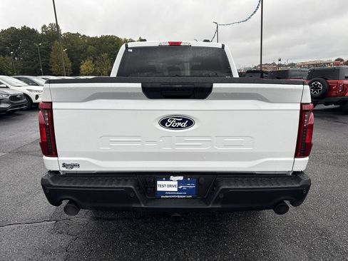New 2025 Ford F150 STX w/ Equipment Group 201A FX4 image 6