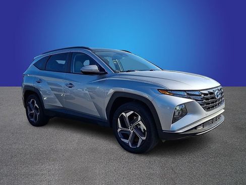 Used 2024 Hyundai Tucson SEL AWD/4WD image 3