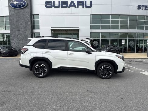 Used 2026 Subaru Forester Limited image 10