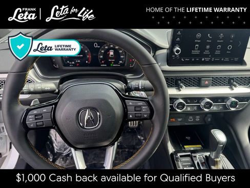 New 2026 Acura Integra A-Spec image 30