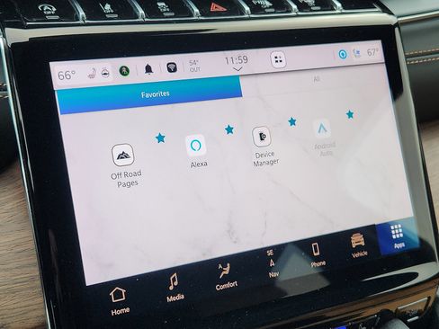 Used 2022 Jeep Grand Cherokee Summit w/ Adv Protech Group IV image 27