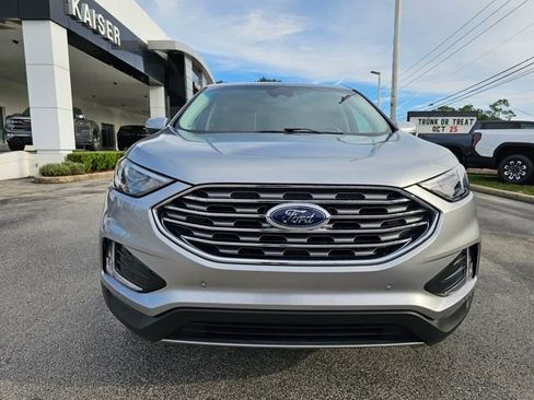 Used 2024 Ford Edge Titanium image 8