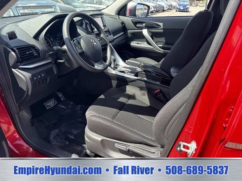 Used 2024 Mitsubishi Eclipse Cross ES AWD/4WD image 16