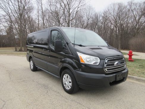Used 2017 Ford Transit 150 130 Low Roof w/ Exterior Upgrade Package image 3
