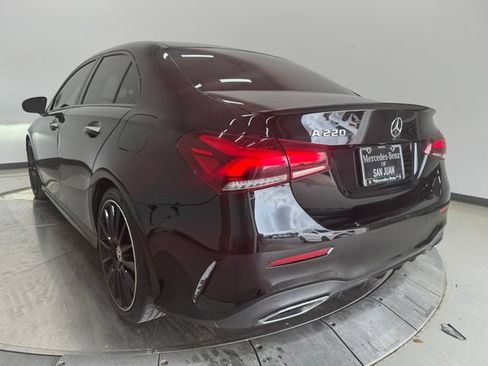 Certified 2022 Mercedes-Benz A 220 image 7