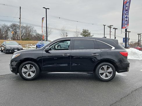 Used 2019 Acura MDX SH-AWD image 4