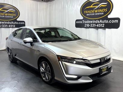 Used 2021 Honda Clarity Plug-In Hybrid