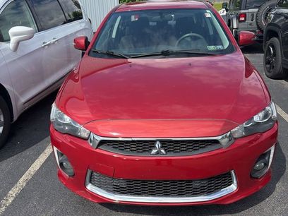 Used 2017 Mitsubishi Lancer ES
