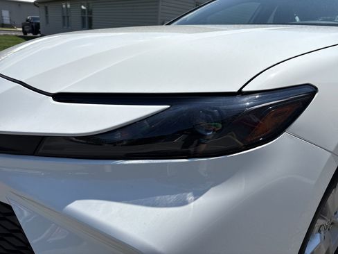 Certified 2025 Toyota Camry LE FWD image 10