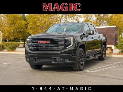 New 2026 GMC Sierra 1500 Elevation w/ Elevation Premium Package