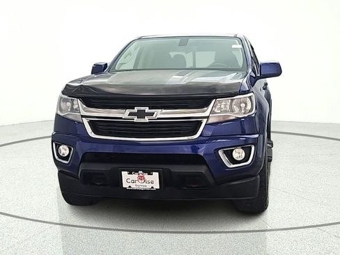 Used 2017 Chevrolet Colorado LT AWD/4WD image 9