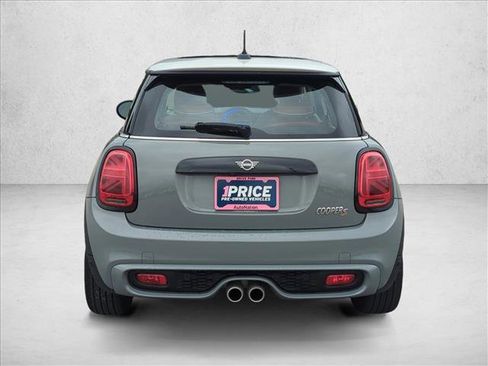 Used 2021 MINI Cooper S FWD image 8