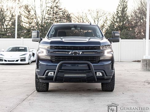 Used 2021 Chevrolet Silverado 1500 RST w/ Z71 Off-Road Package image 2