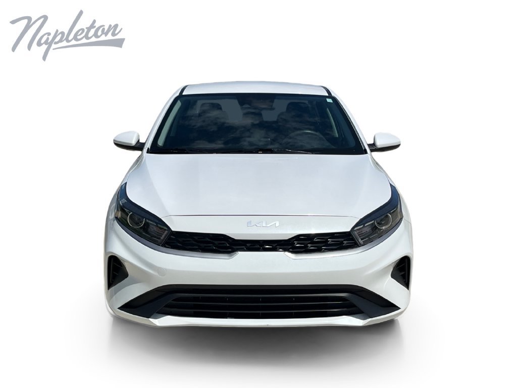Used 2024 Kia Forte LXS FWD image 9