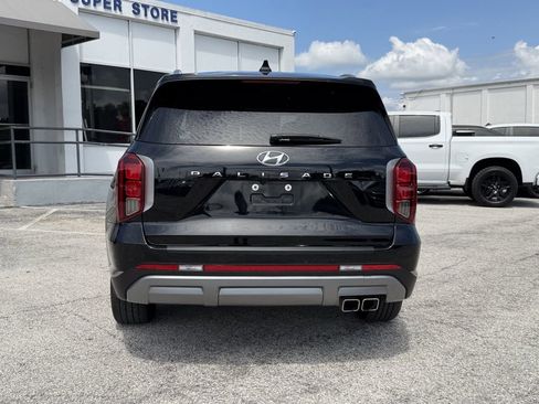 Used 2024 Hyundai Palisade SEL w/ Premium Package FWD image 6