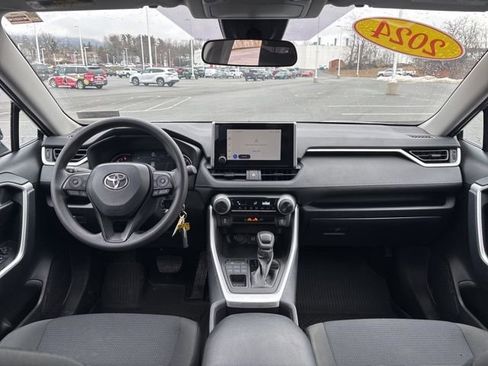 Certified 2024 Toyota RAV4 LE image 20