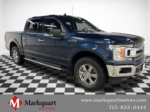 Used 2020 Ford F150 XLT w/ Equipment Group 302A Luxury image 1