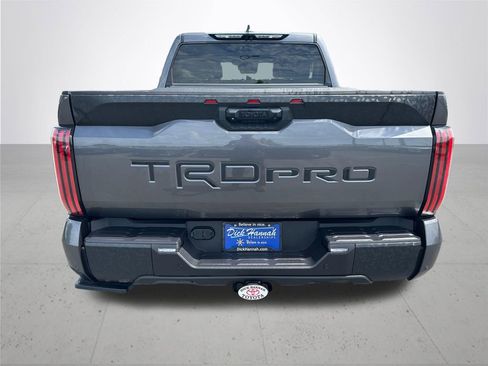 Used 2024 Toyota Tundra TRD Pro AWD/4WD image 7