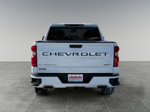 Certified 2022 Chevrolet Silverado 1500 RST w/ Z71 Off-Road Package image 4
