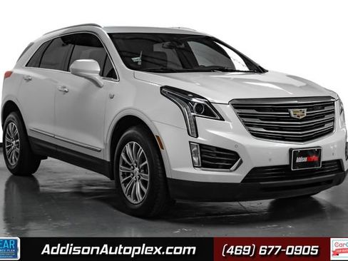 Used 2019 Cadillac XT5 Luxury FWD image 1