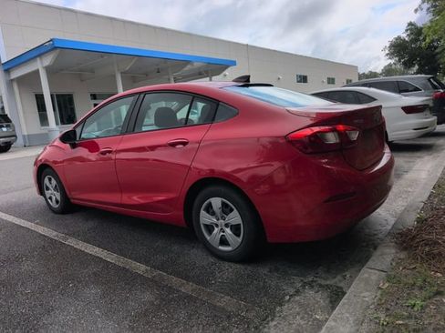 Used 2016 Chevrolet Cruze LS FWD image 3