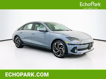 Used 2024 Hyundai Ioniq 6 SEL
