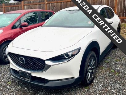 Certified 2021 MAZDA CX-30 AWD 2.5 S