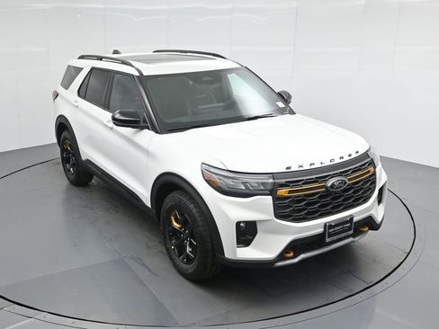 New 2026 Ford Explorer Tremor w/ Tremor Ultimate Package image 42