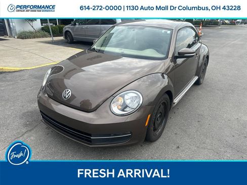 Used 2015 Volkswagen Beetle 1.8T FWD image 22