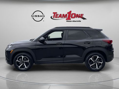 Used 2023 Chevrolet TrailBlazer RS w/ Convenience Package FWD image 6