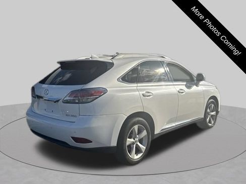 Used 2015 Lexus RX 350 AWD image 5