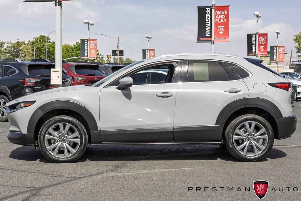 Used 2025 MAZDA CX-30 AWD 2.5 S w/ Premium Package image 15
