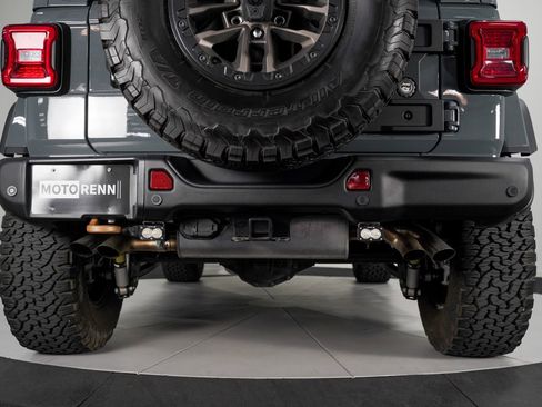 Used 2025 Jeep Wrangler Unlimited Rubicon 392 AWD/4WD image 32