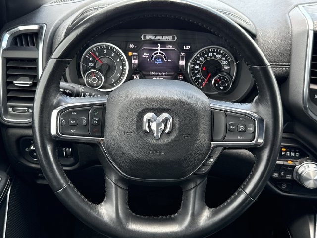 Used 2024 RAM 1500 Laramie AWD/4WD image 13
