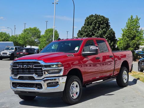 New 2026 RAM 2500 Tradesman image 3