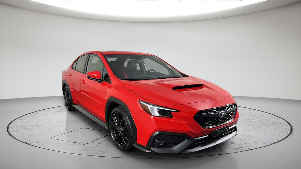 New 2026 Subaru WRX Limited AWD/4WD image 3