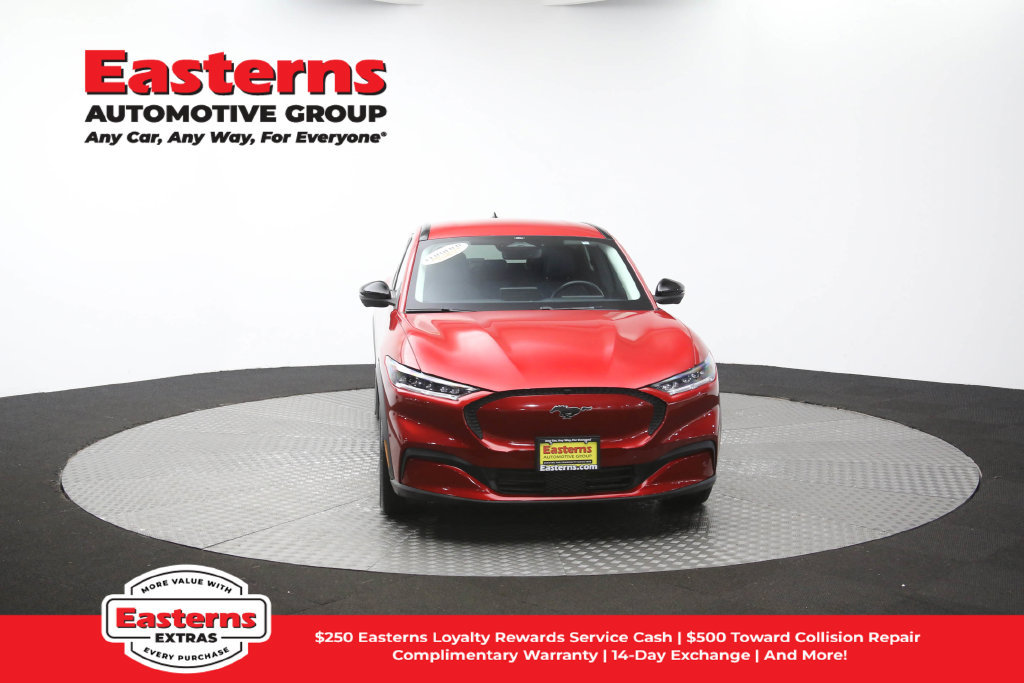 Used 2023 Ford Mustang Mach-E Select AWD/4WD image 50