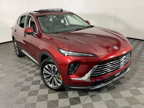 Used 2024 Buick Envision Preferred image 45