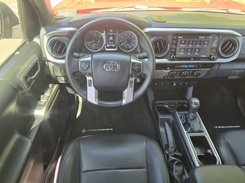 Used 2023 Toyota Tacoma Limited RWD image 16