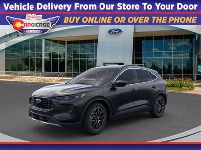 New 2025 Ford Escape SE w/ PHEV Premium Package